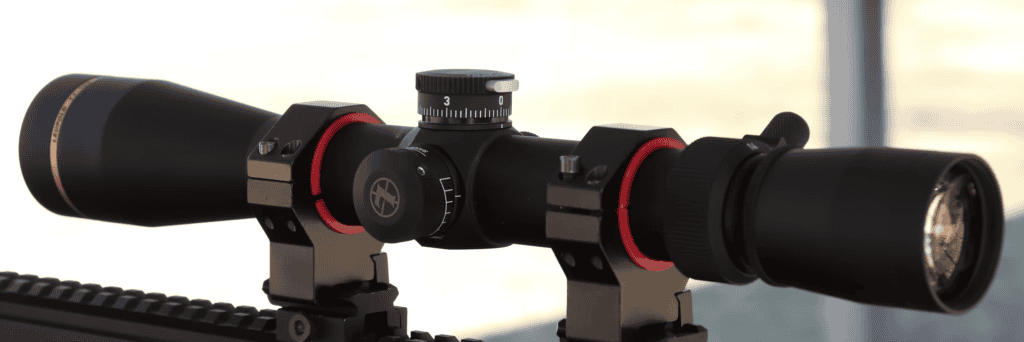 Leupold VX-3HD 4.5-14x40mm