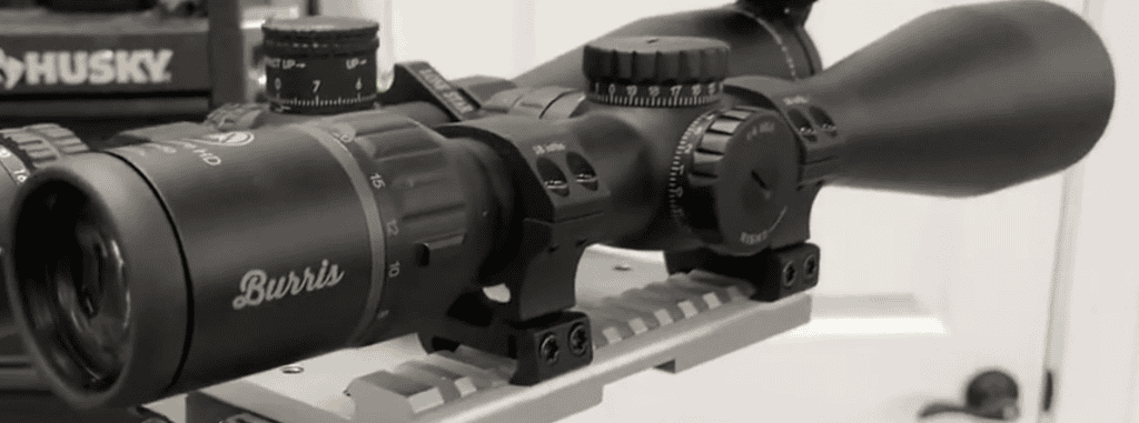 Burris Signature HD 5-25x50mm