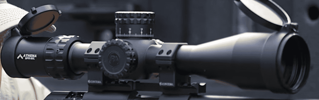 Primary Arms SLx 3-18x50 gen 2