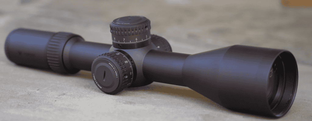 Vortex Razor HD Gen II 4.5-27x56