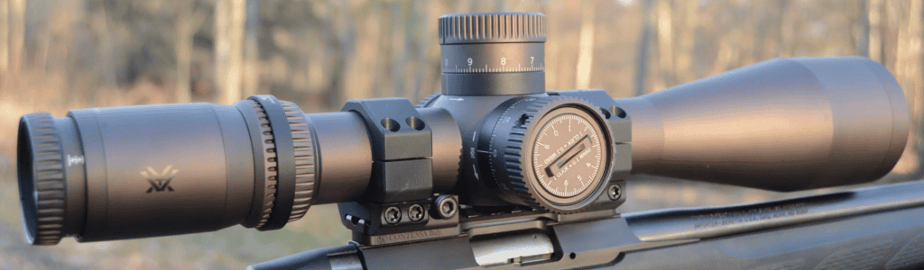 Vortex Razor HD Gen III 6-36x56mm