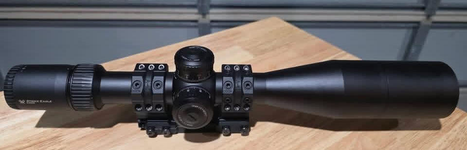 Vortex Strike Eagle 5-25x56mm