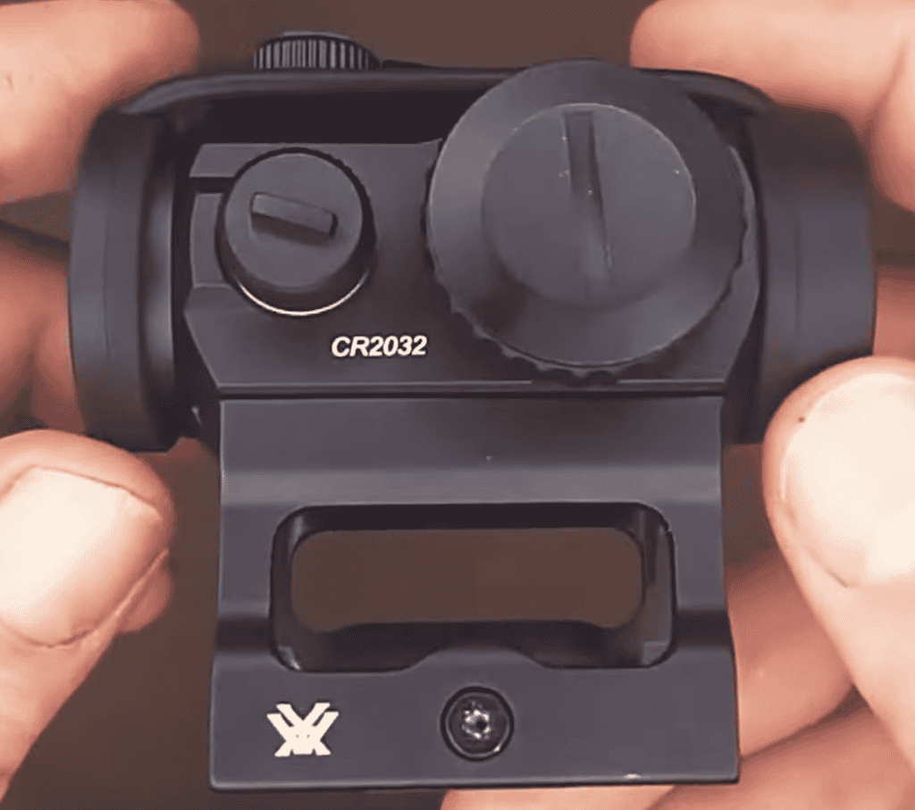 Vortex Crossfire II 1x22 red dot