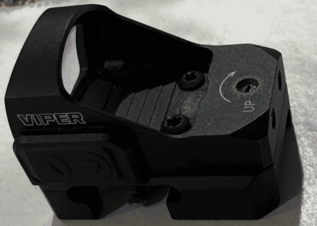 Vortex Viper 1x24mm red dot